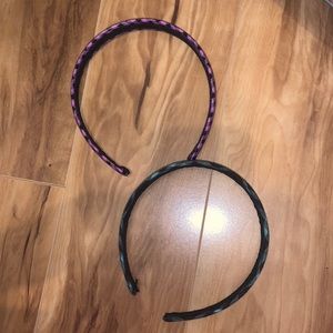 FREE WITH PURCHASE - 2 headbands